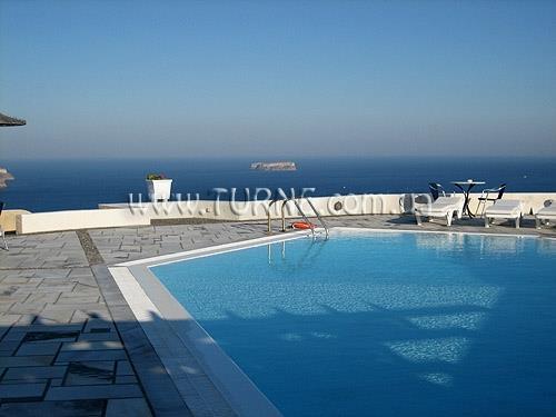 Картинка Caldera's Dolphin Suites 4*