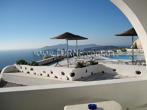 Фотография Caldera's Dolphin Suites 4*