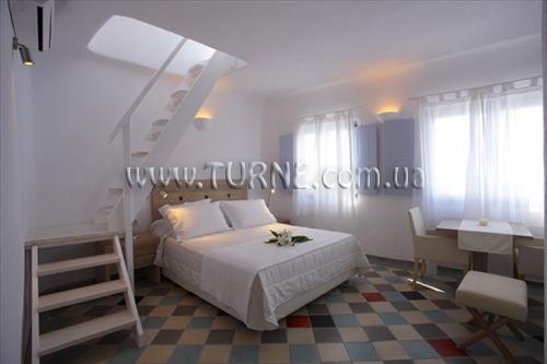 Hotel Ikastikies Elegant Suites 4*