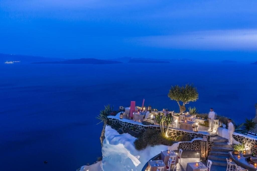 Hotel Andronis Luxury Suites 5*