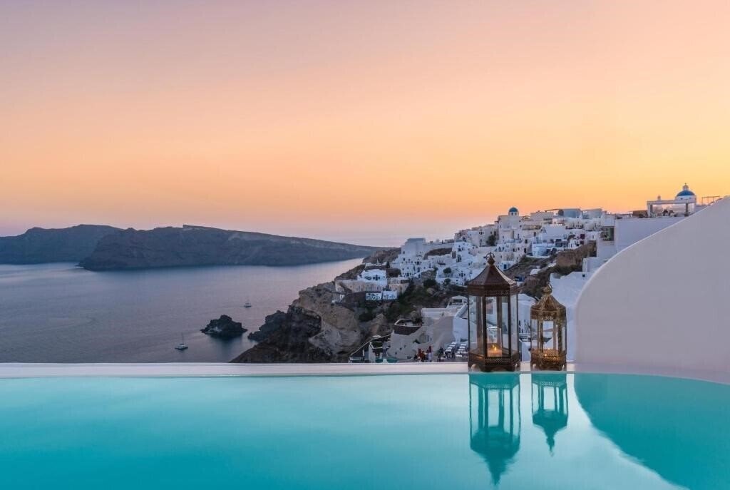 Fotografii Andronis Luxury Suites 5*