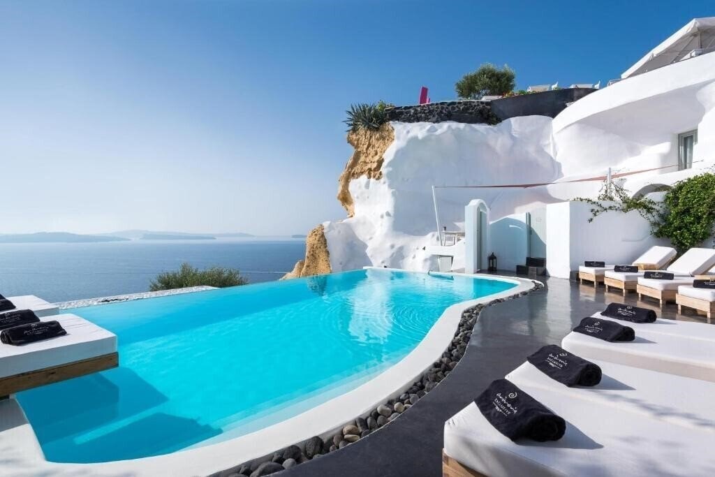 Fotografie Andronis Luxury Suites 5*