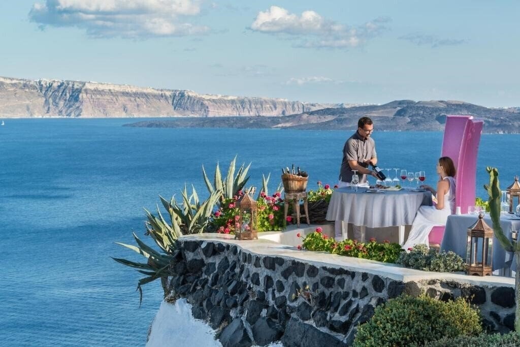 Imaginea Andronis Luxury Suites 5*