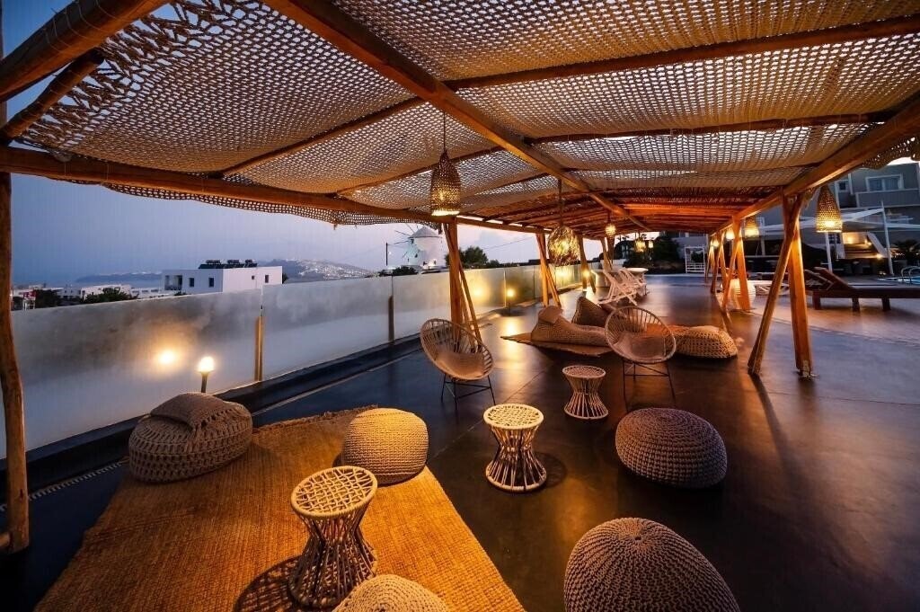 Imaginea Orizontes Hotel 4*