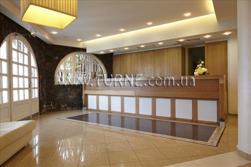 Imaginea Orizontes Hotel 4*