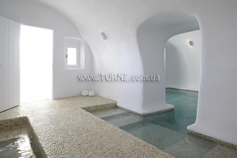 Изображение Krini Suites & Spa Hotel 4*