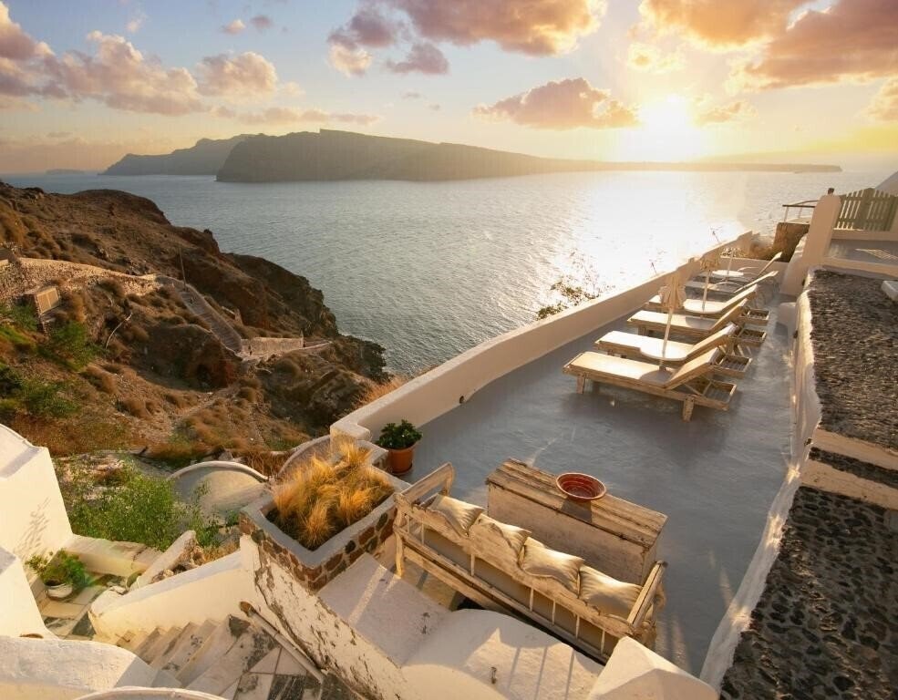 Imaginea Oia Mare Villas 3*