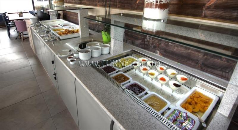 Imaginea Ntinas Luxury Hotel-Apartments 4*