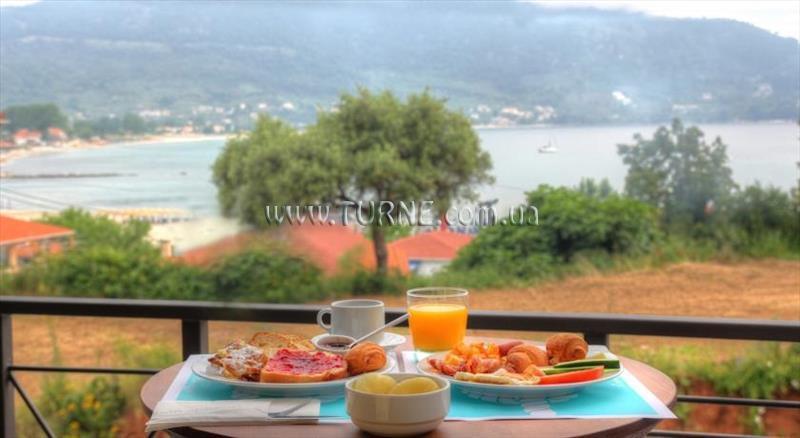 Imaginea Ntinas Luxury Hotel-Apartments 4*