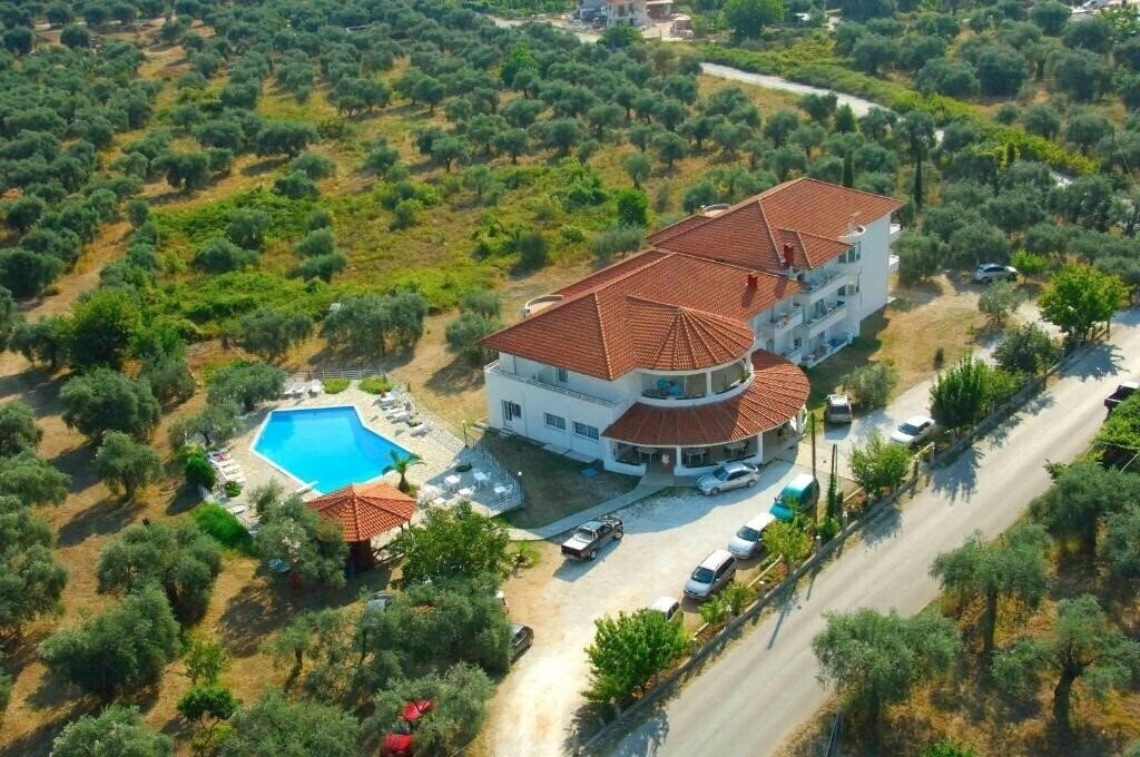 Фотография Achillion Hotel 3*