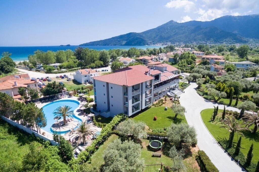 Hotel Princess Golden Beach 3*
