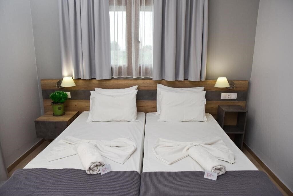 Фотография Coral Hotel 3*