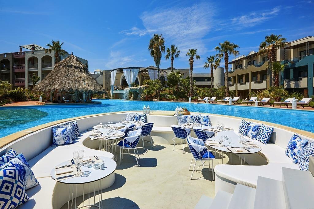 Фото Ilio Mare Hotels & Resorts (ex. Ilio Mare) 5*