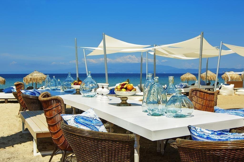Фотография Ilio Mare Hotels & Resorts (ex. Ilio Mare) 5*