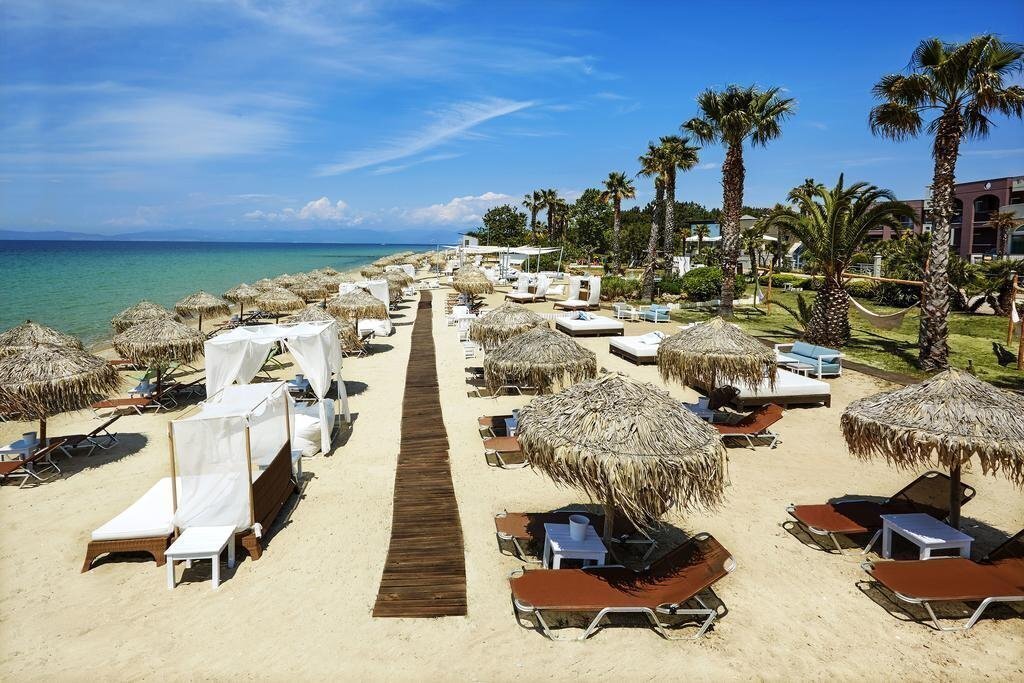 Изображение Ilio Mare Hotels & Resorts (ex. Ilio Mare) 5*