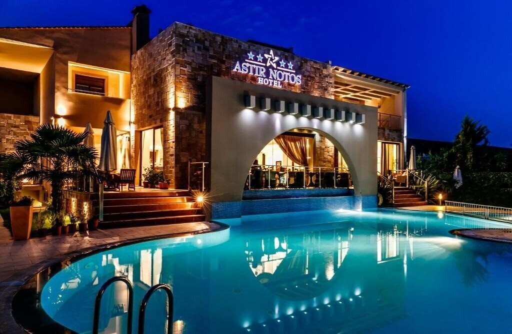 Hotel Astir Notos Hotel 4*
