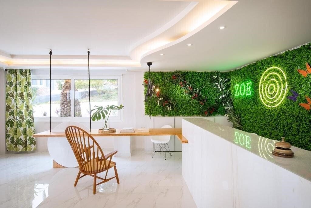 Fotografii Zoe Hotel 4*