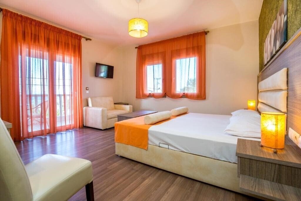 Hotel Garden (Limenaria) отель без категории