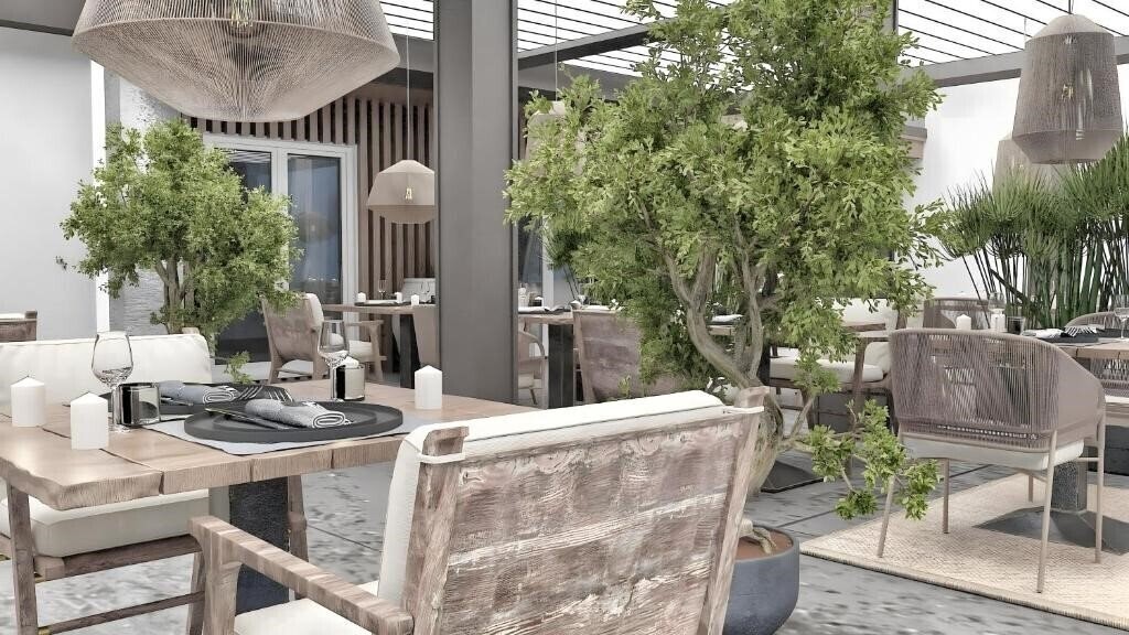Imaginea The Mini Resort Thassos 4*