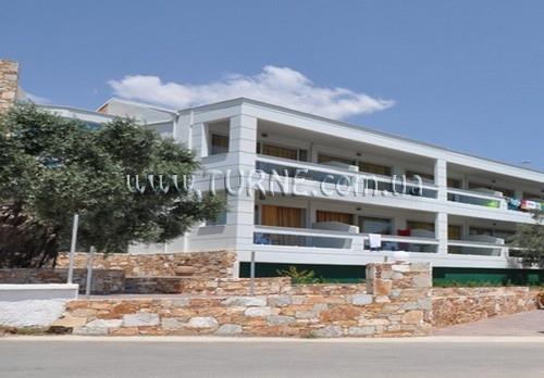 Imaginea Aeolis Thassos Palace Hotel 4*