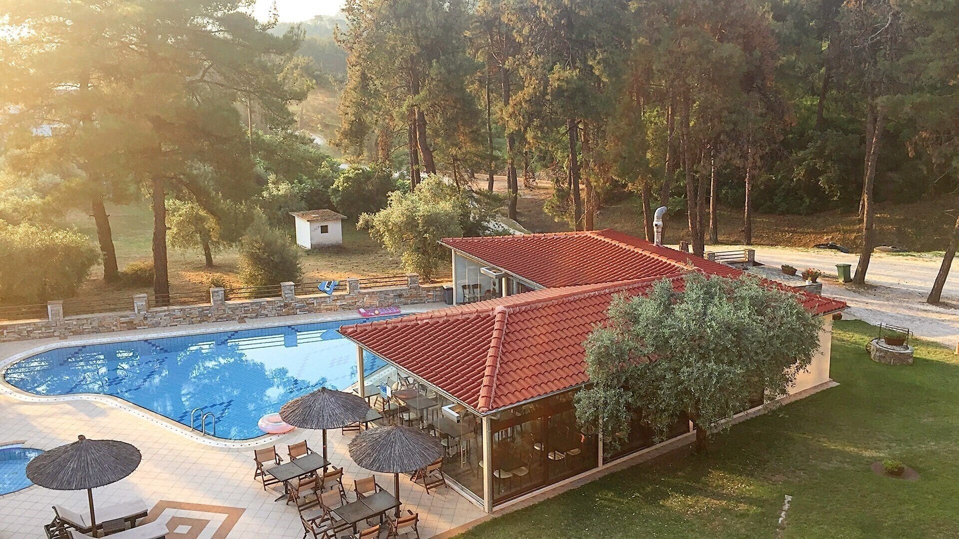 Fotografie Four Season Hotel 3*