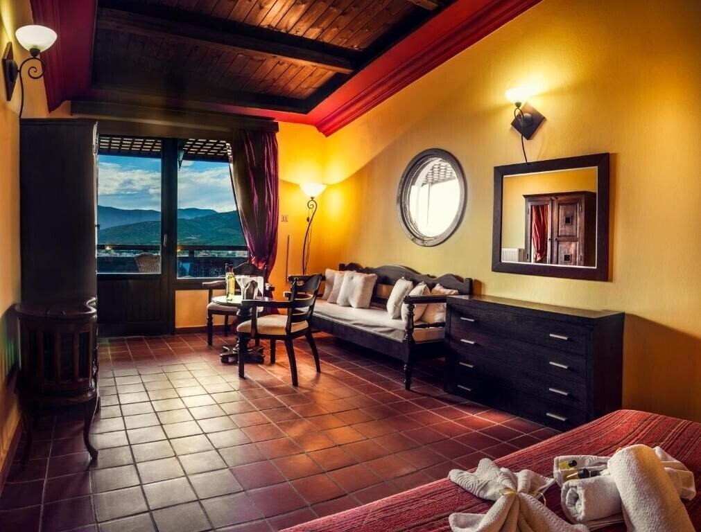 Fotografie Kallisti Hotel 4*