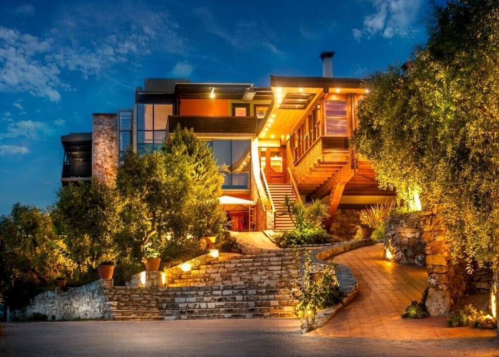 Imaginea Kallisti Hotel 4*