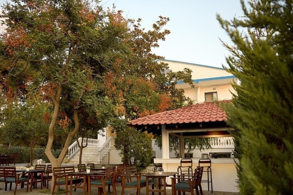 Картинка Kazaviti Hotel Apartments апартаменты