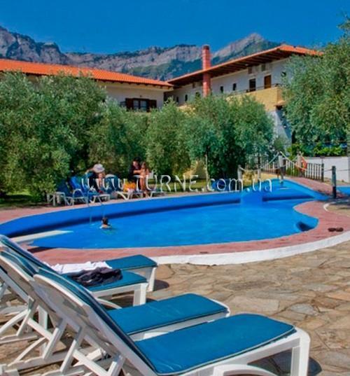 Imaginea Natasa Hotel 3*