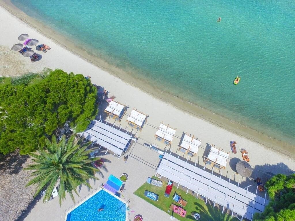 Картинка Socrates Plaza Hotel 2*