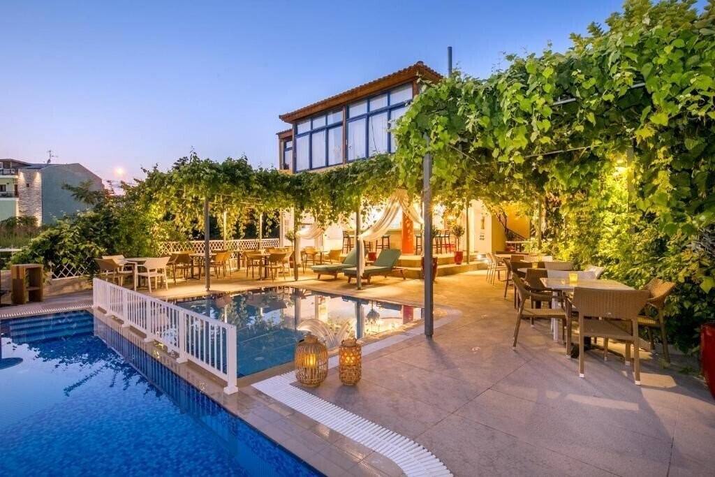 Imaginea Thalassies Hotel 3*