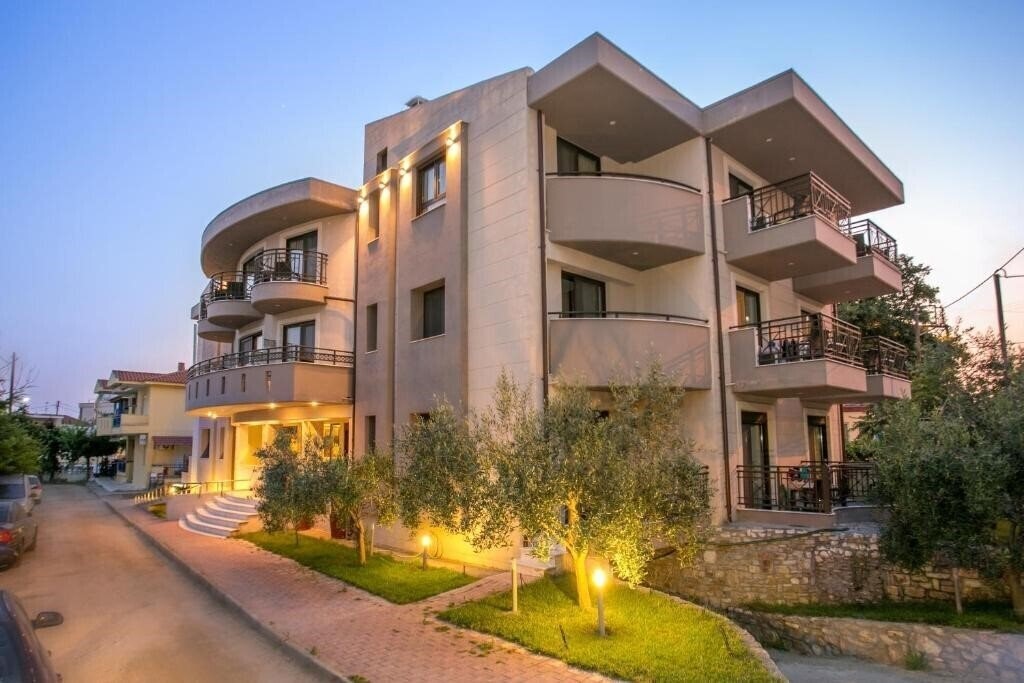 Hotel Thalassies Nouveau Hotel 3*