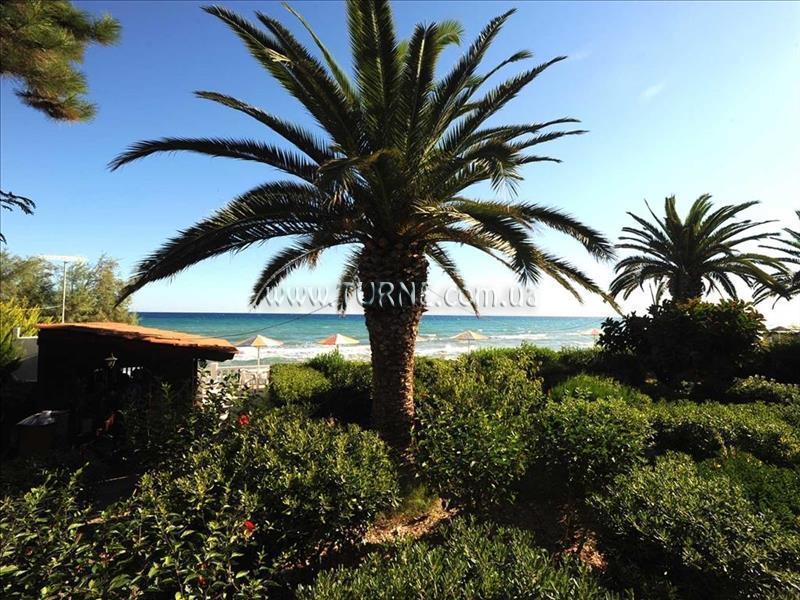 Imaginea Argassi Beach Hotel 3*