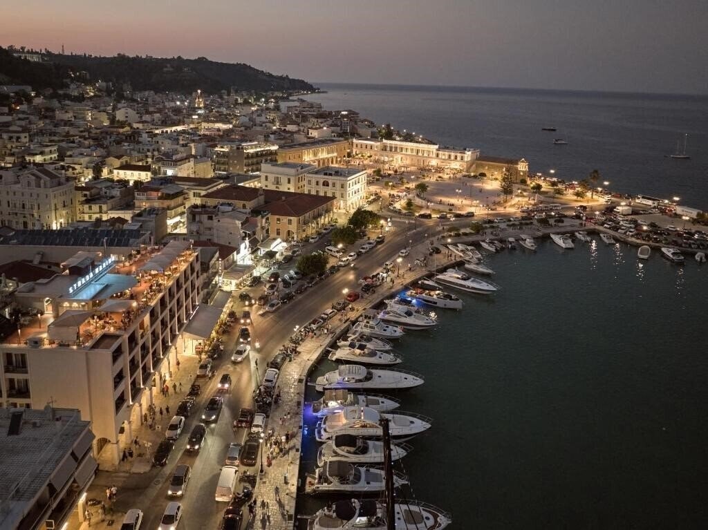 Hotel Strada Marina Hotel 4*