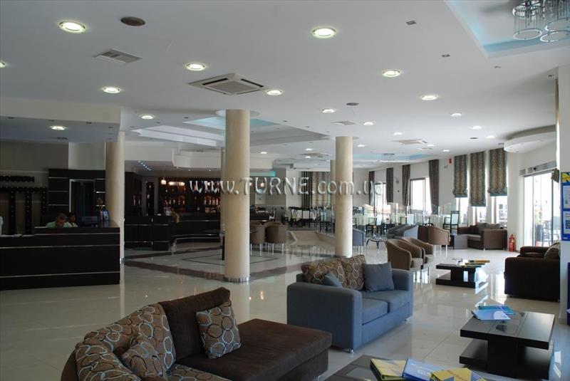 Отель Letsos Hotel 3*
