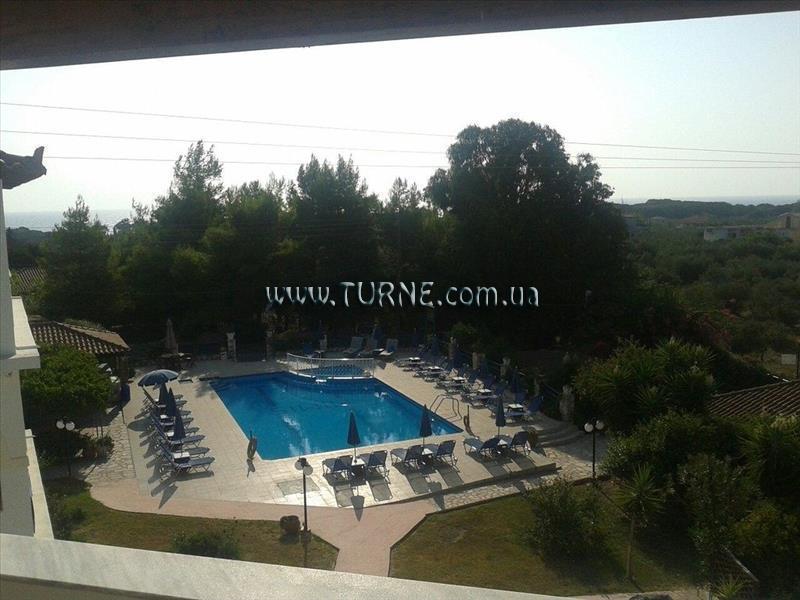 Hotel Mimis Studios отель без категории