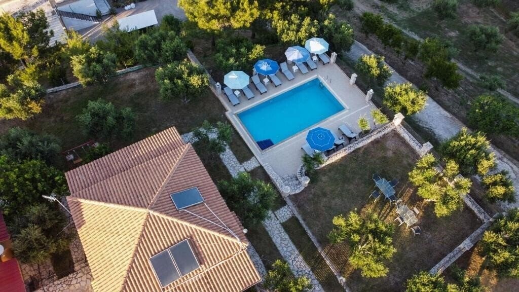 Фотография Aeolos Zante Villas 3*