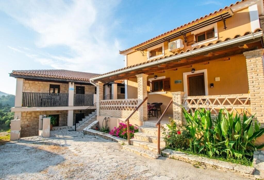 Изображение Aeolos Zante Villas 3*