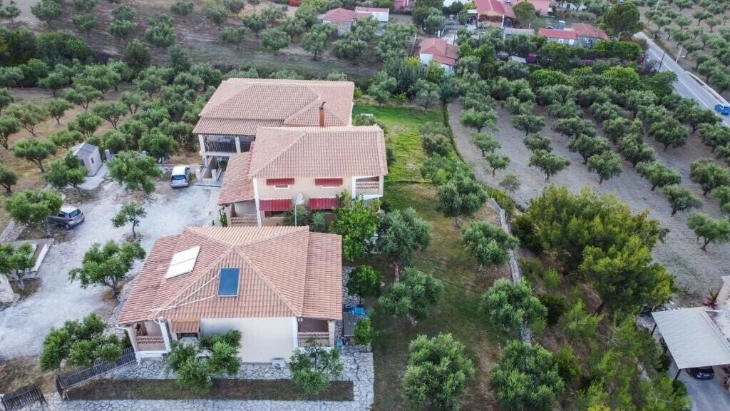 Картинка Aeolos Zante Villas 3*