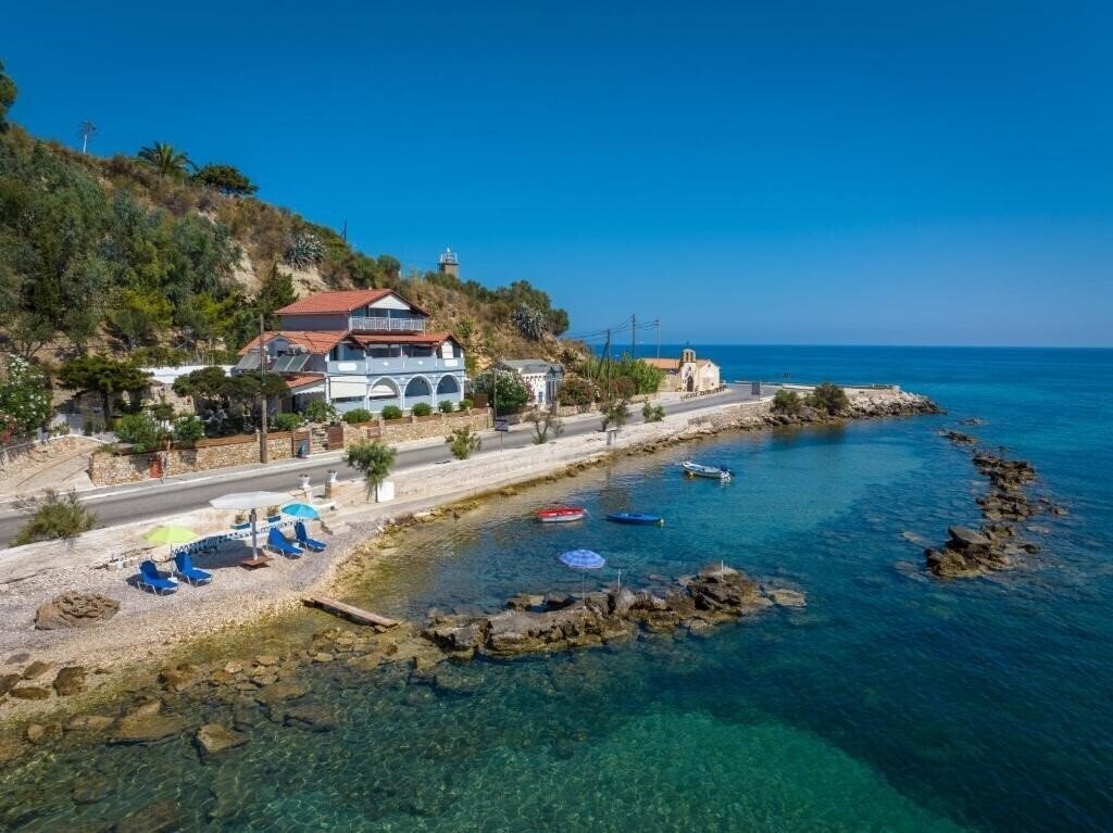 Hotel Eleana Hotel 3*