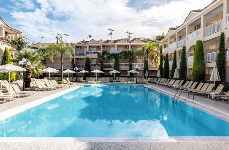 Hotel TUI Suneo Tsilivi Admiral Hotel 3*