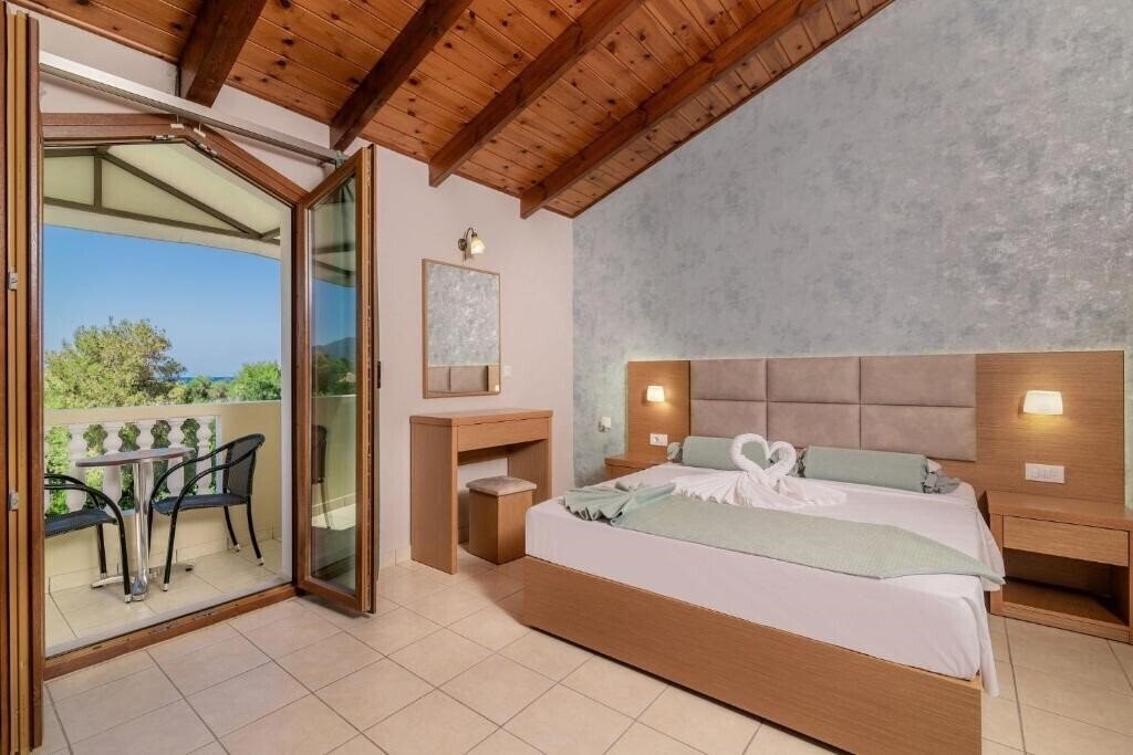 Фото Plaka Beach Resort 3*