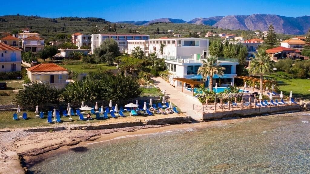 Изображение Belussi Beach 3*