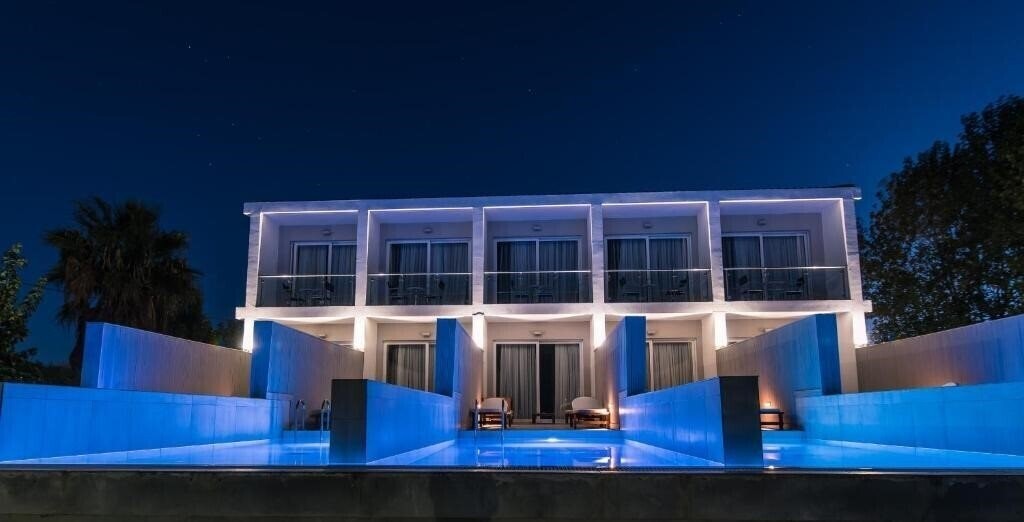 Картинка Belussi Beach 3*