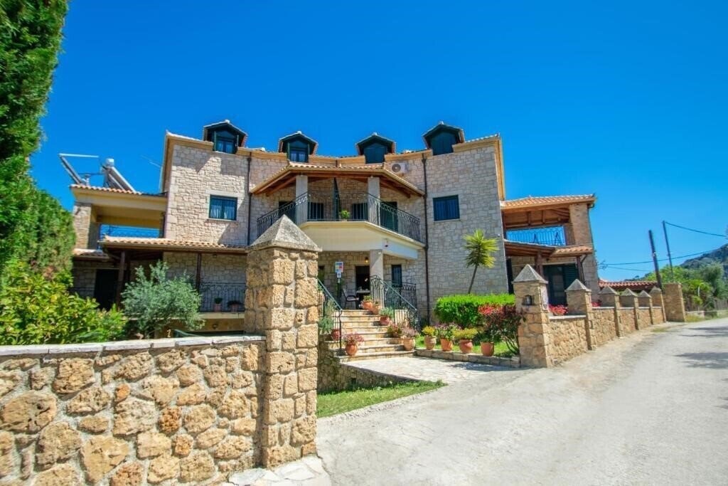 Hotel Ammos Villas 4*