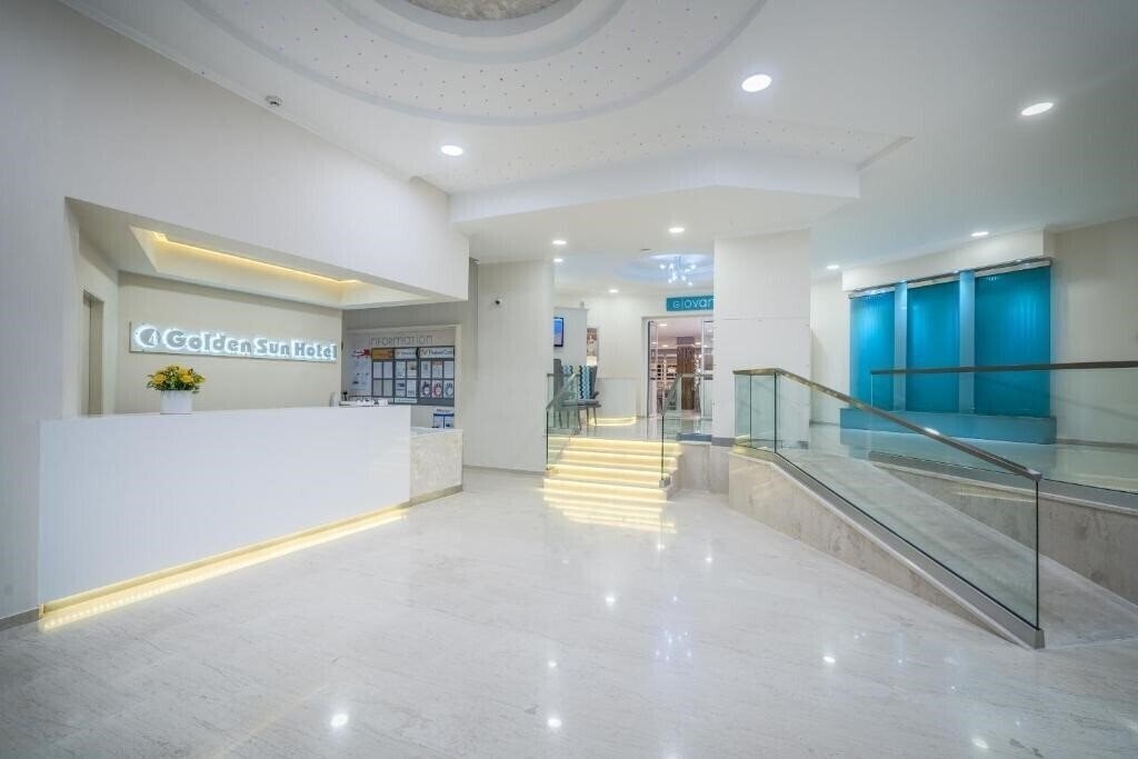 Картинка Golden Sun Hotel 3*