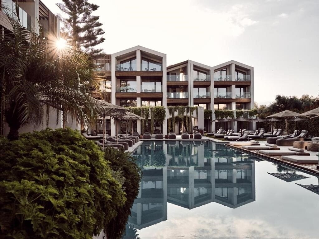 Отель Contessina Hotel 4*