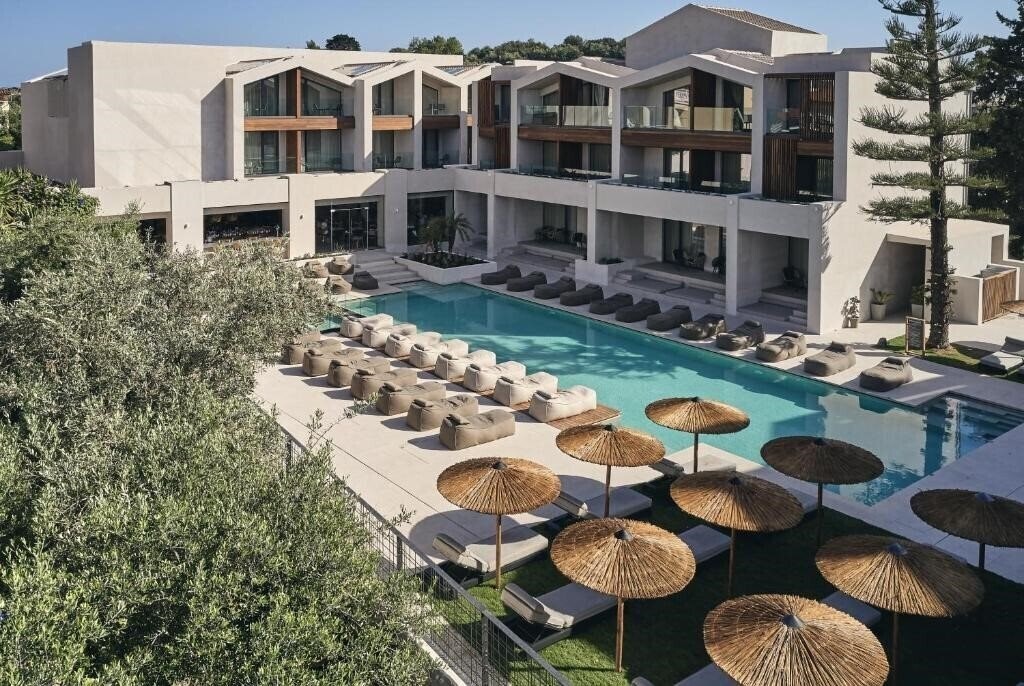 Картинка Contessina Hotel 4*