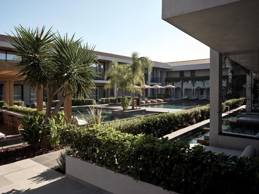 Imaginea Contessina Suites 5*
