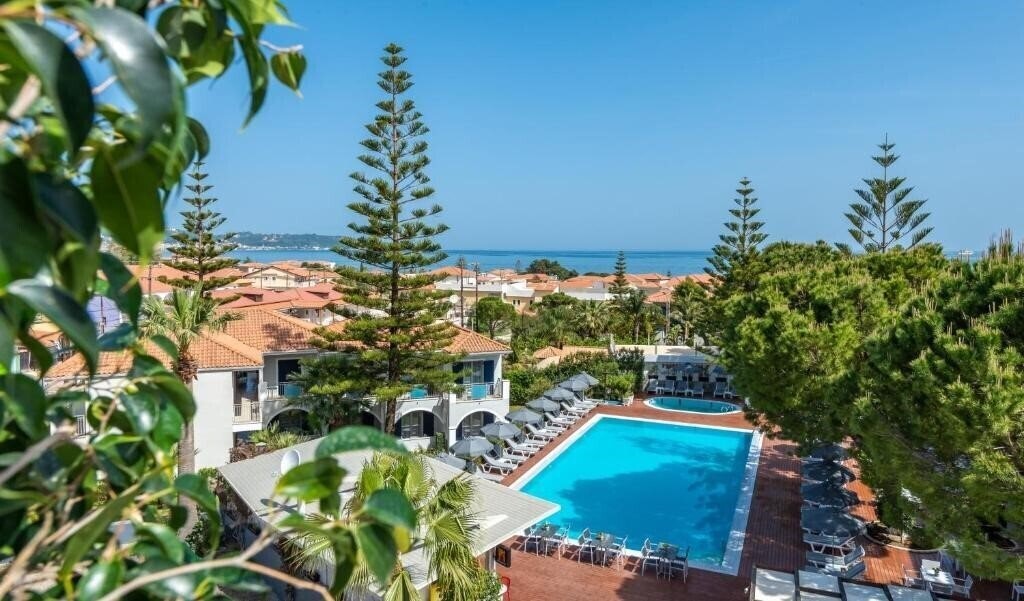 Картинка Contessa Hotel 3*